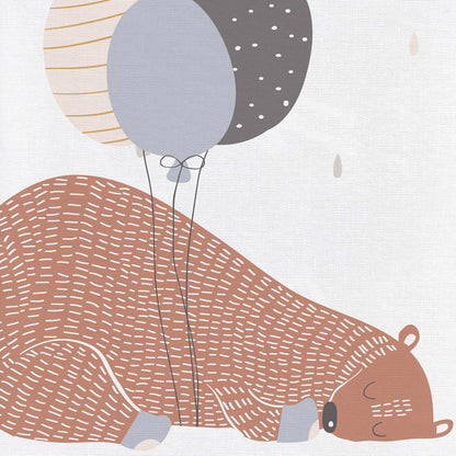 Cambiador Blando Para Comoda T-m Big Bear 75x72 Cm_1
