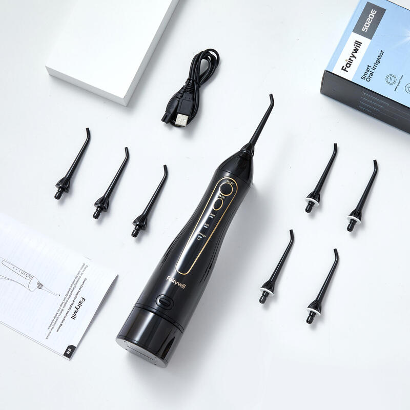 Irrigador Fairywill Fw-5020e Negro_1