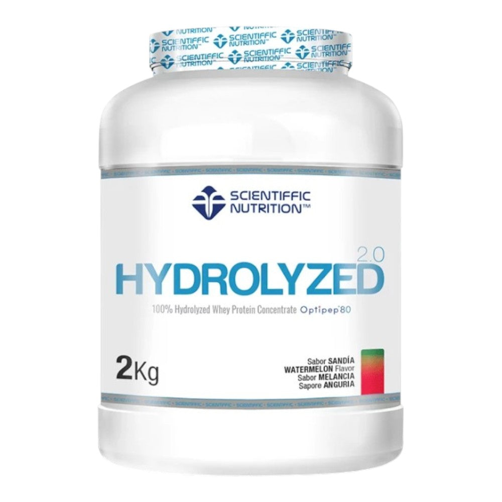 Hydrolyzed 2.0 Whey Protein 2 Kg Sandía_1