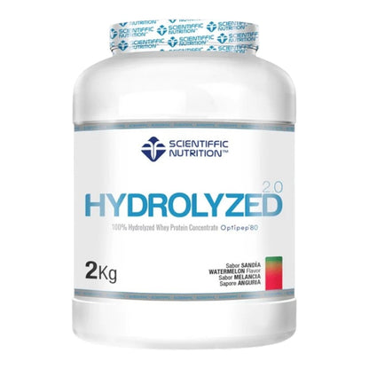 Hydrolyzed 2.0 Whey Protein 2 Kg Sandía_1