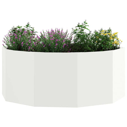 Jardinera 90 X 90 X 35 Cm Acero_2