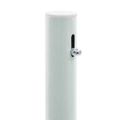 Vidaxl Toldo Lateral Retráctil De Jardín Crema160x300 Cm_4
