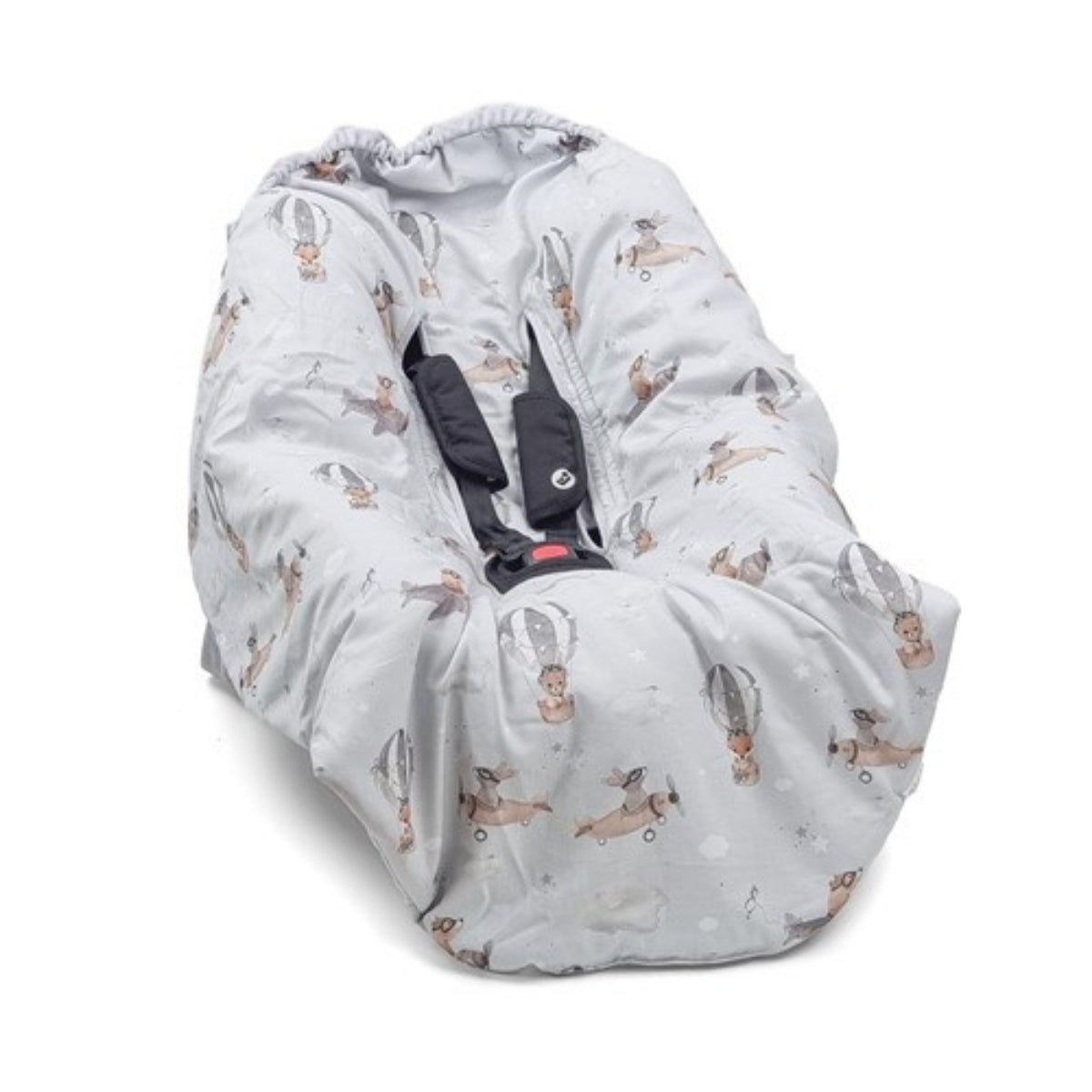 Saco Portabebé Inivero Algodón-velour Unviersal Balloon Flight_1