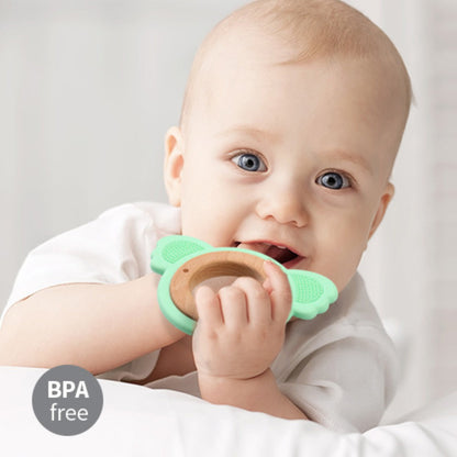 Koala Mordedor De Madera Y Silicona_4
