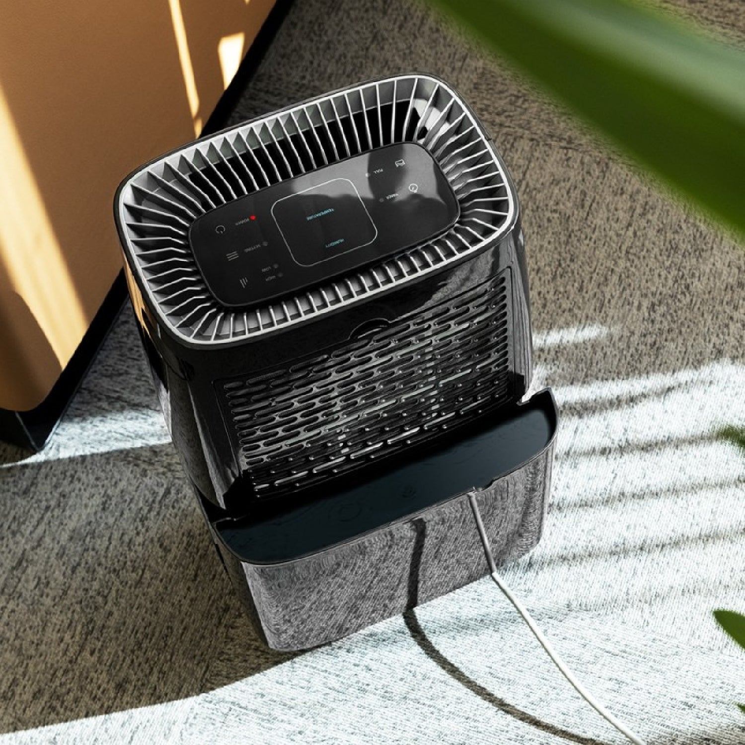 Cecotec Deshumidificador Deshumidificador Bigdry 4000 Expert Black_4