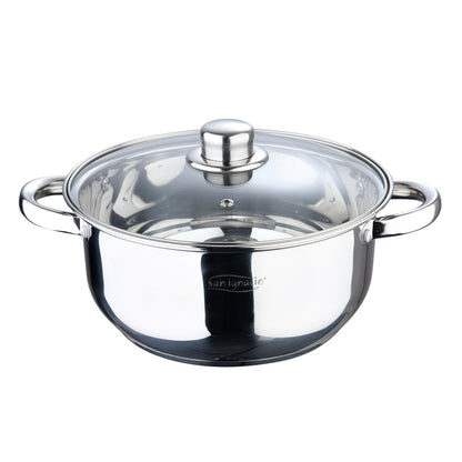 Set 6pc Bateria De Cocina Acero Inoxidable_3