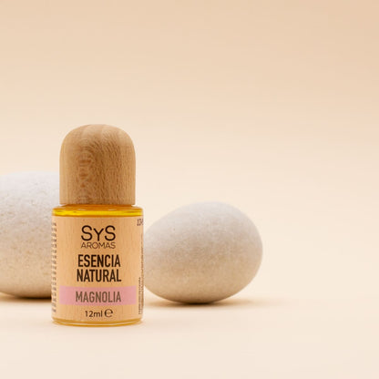 Esencia Natural Magnolia 12 ml | Aroma Floral Suave | Fragancia Elegante | Perfume Concentrado_2