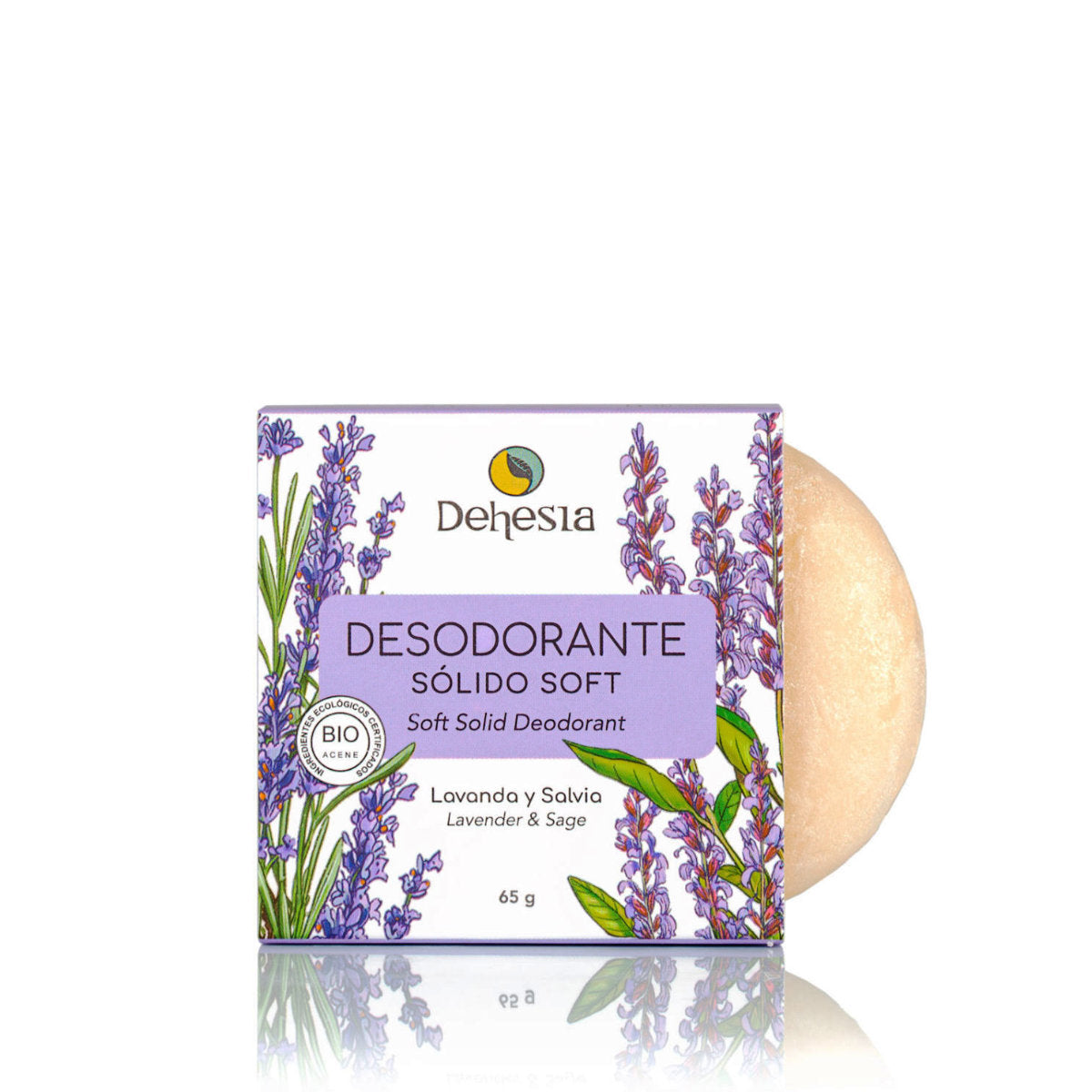 Desodorante Sólido Soft Bio | Piel Sensible O Delicada_0