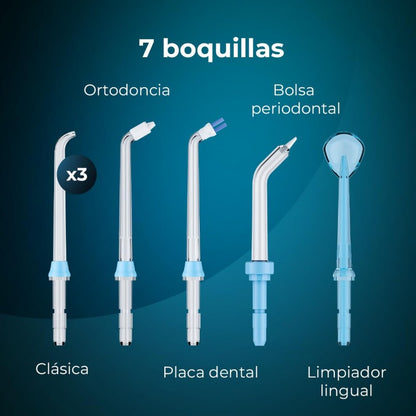 Cecotec Centro De Estación Dental Toothcare Jet Clean_4