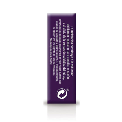 Embalagem de 3x Soria Natural Melatonina, 90 comprimidos