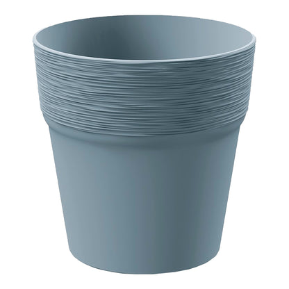 Maceta Furu , Dimensiones (mm) 147x147x148, Color Gris Claro_0