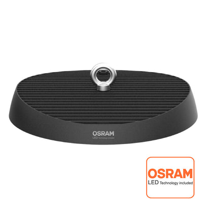 Campana Industrial Ufo Slim 150w, Chipled Osram, Blanco Neutro_2