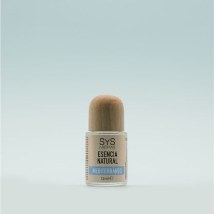 Esencia Natural Mediterráneo 12 ml | Aroma Fresco y Marino | Fragancia Revitalizante | Perfume Concentrado_2