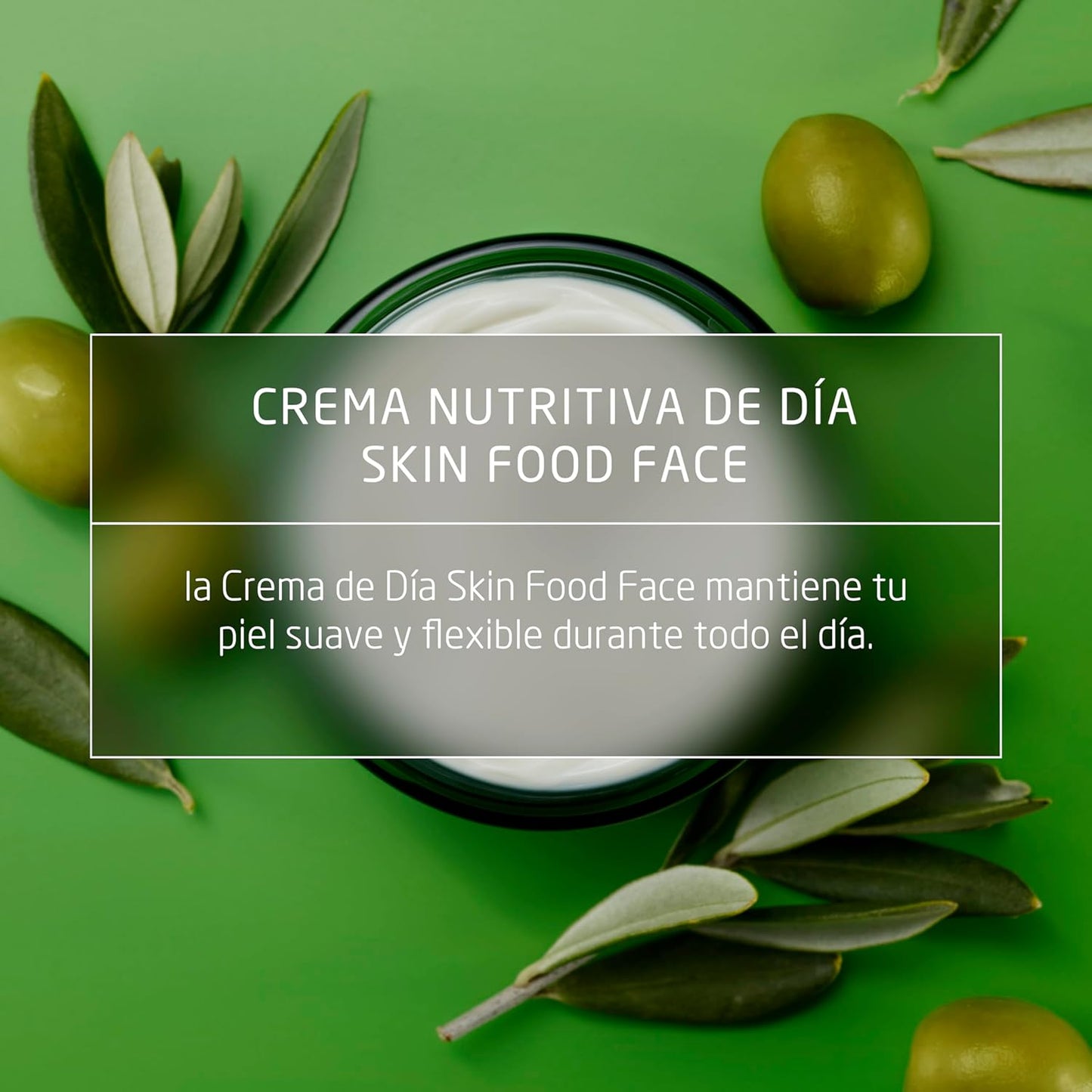 Creme de Dia Skin Food 40 ml Weleda