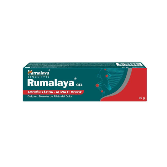 Gel analgésico Rumalaya Himalaia, 50 g