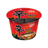 Noodles instantâneos Shin Ramyun, muito picante, panela grande, Nong Shim, 114 g