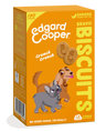 Biscoitos de banana Edgard Cooper 400g
