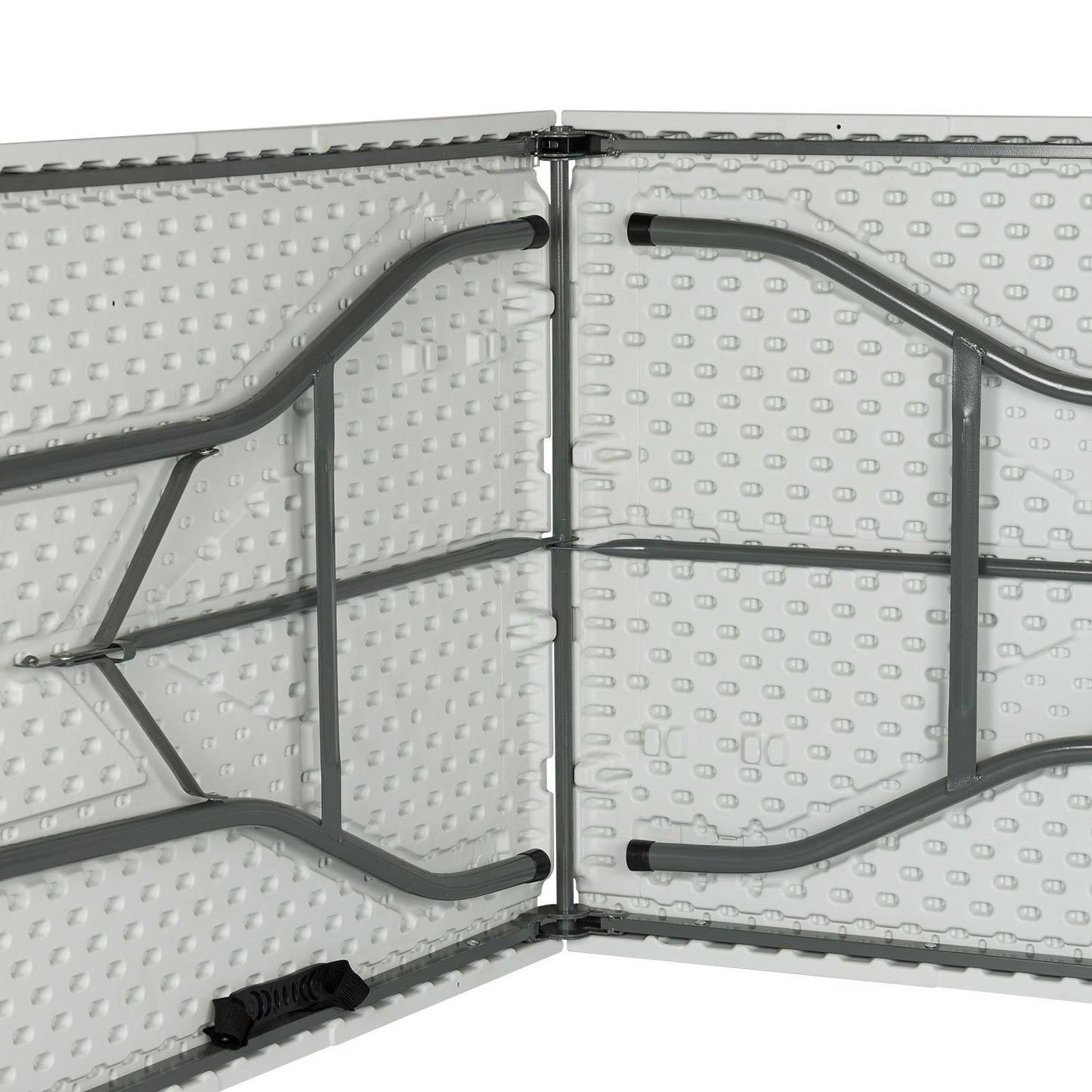 Pack 2 Mesas Plegables 180cm Rectangular Catering 7house_3