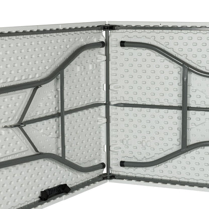 Pack 2 Mesas Plegables 180cm Rectangular Catering 7house_3