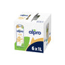 Pack de 6 Bebidas de Aveia Alpro 1 Litro