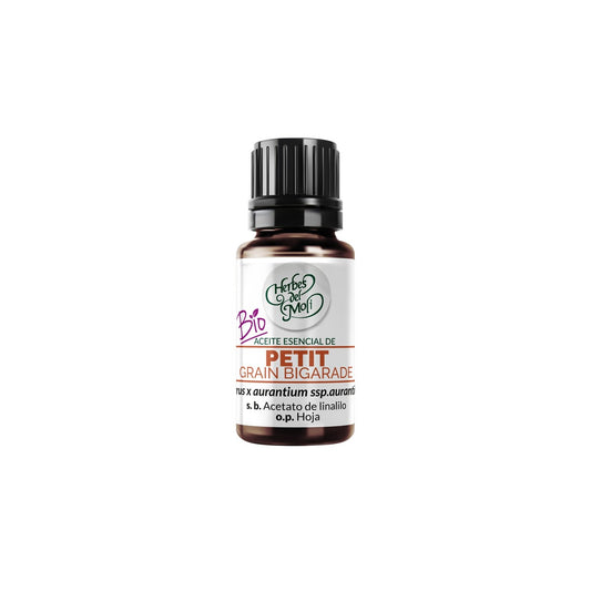 Aceite Esencial Petit Grain Bigarade Herbes del Molí 10 ml