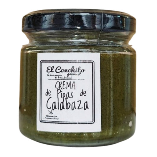 Crema De Pipa De Calabaza 100% 100 G_0