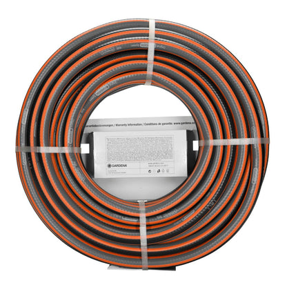 Conjunto de mangueira flexível Gardena 15 mm 20 m