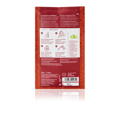 Máscara Capilar Fortalecedora Khadi Amla 50 gr