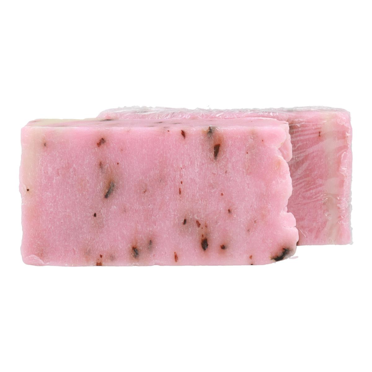 Sabonete natural à base de azeite e rosa mosqueta 100 g