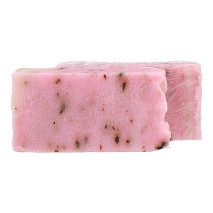 Sabonete natural à base de azeite e rosa mosqueta 100 g