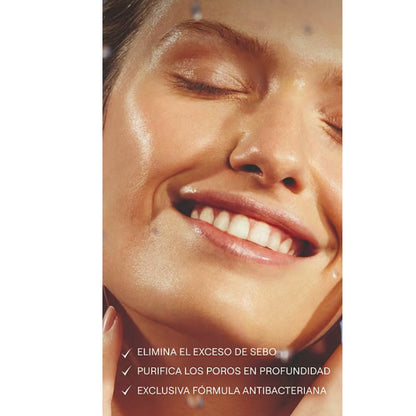 Gel de Limpeza Purificante Weleda Naturally Clear 100 ml