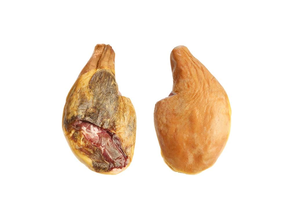 Jamón De Cebo Ibérico 50% Raza Ibérico Deshuesado_0