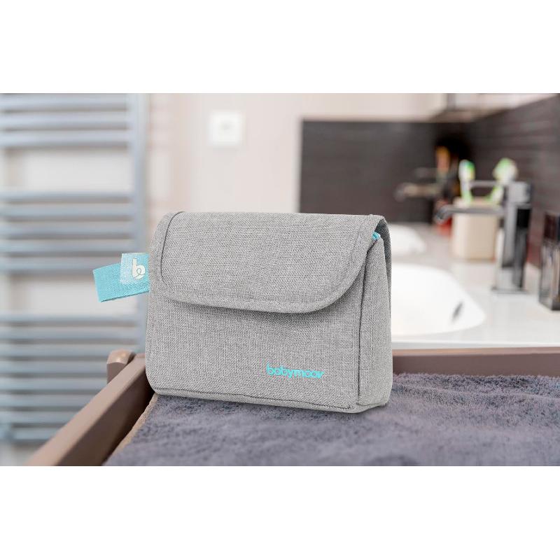 Bolsa compacta para higiene do bebé Babymoov