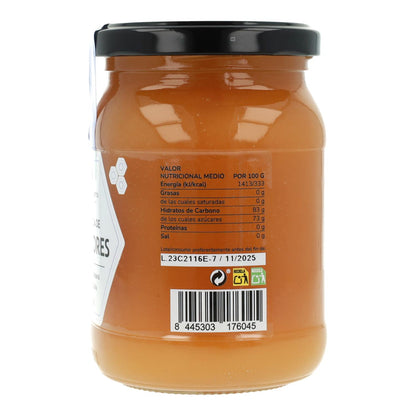Mel Cru Mil Flores Planeta Huerto 500 gr