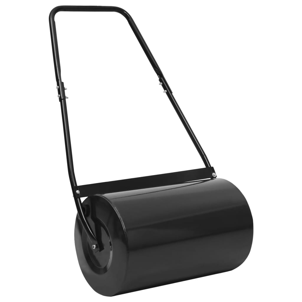 Rodillo Para Césped Negro 63 Cm 50 L / Vetonek_1