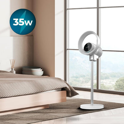 Cecotec Ventilador Y Purificador De Aire Totalpure 2in1 Moonstyle_3