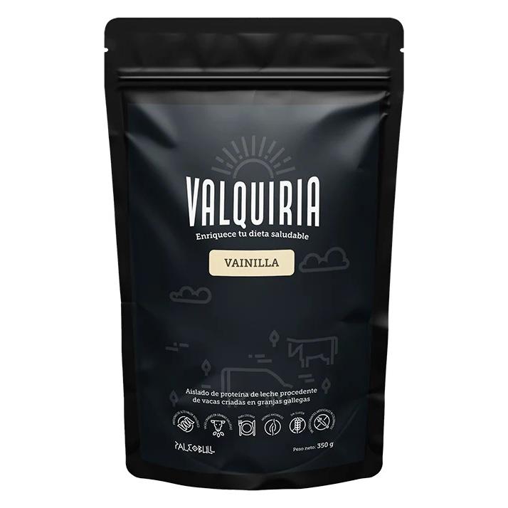 Paleobull Valquiria Milk Protein Isolado Sabor Baunilha