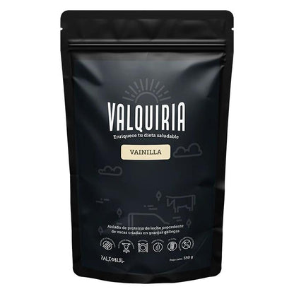 Paleobull Valquiria Milk Protein Isolado Sabor Baunilha