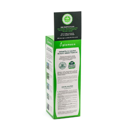 Aloe Verum Premium Sem Aloin Plameca 1L