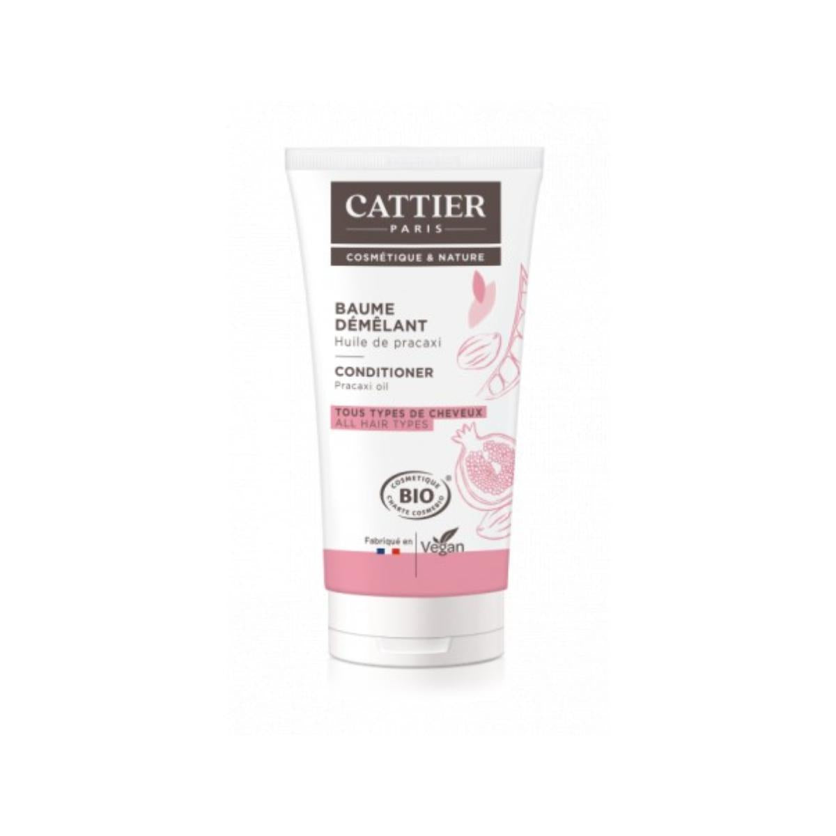 Bálsamo desembaraçante Cattier 150 ml