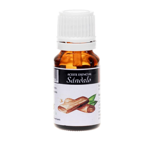 Essência de Sândalo Plantis 10 ml