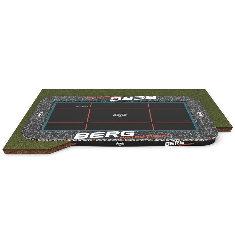 Cama Elastica Berg Flatground Ultim Pro Bouncer 500._0