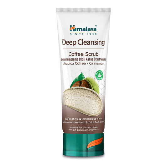 Esfoliante Facial de Café Himalaia 75 ml
