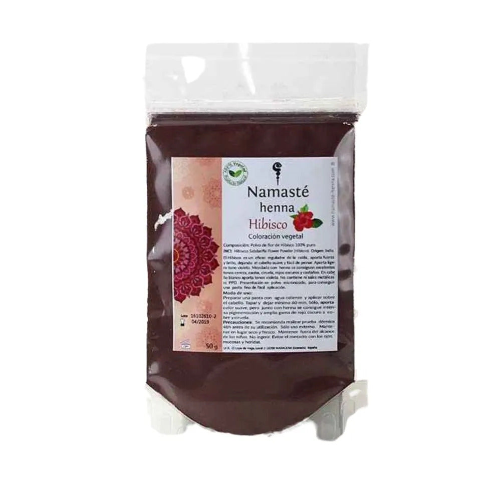Henna Hibisco Namasté 50g_0
