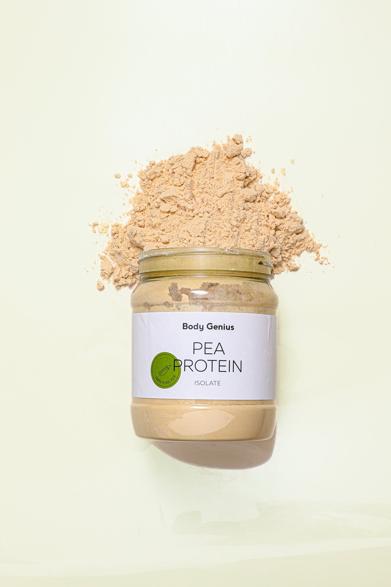 Aislado De Proteína De Guisante - 400g_1