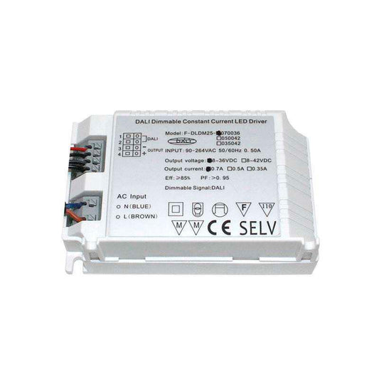 Dali Driver Dc8-36v/25w/700ma Cc_0
