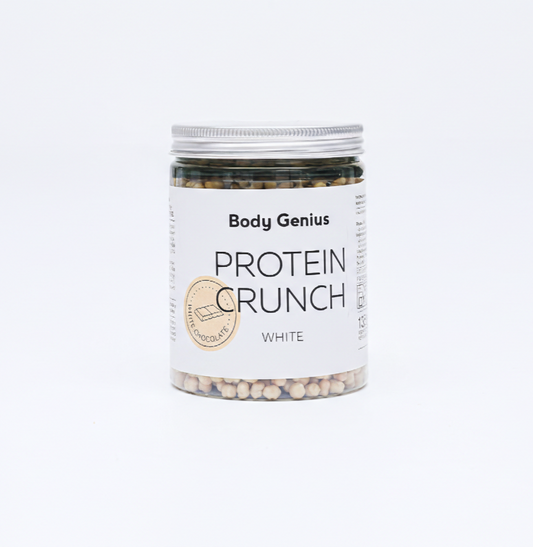 Protein Crunch Mini De Chocolate Blanco - 135g_0
