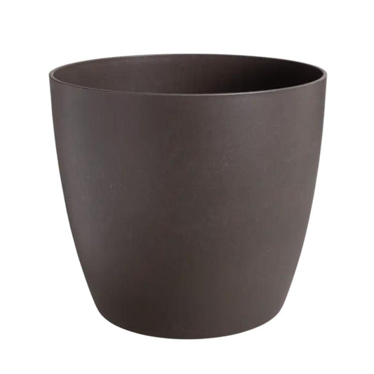 Coleção Elho Coffee Vaso Redondo Reciclado 16 cm
