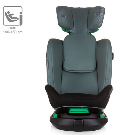 Silla De Coche Olympus 360 I-size 40-150 Cm Pastel Green_2