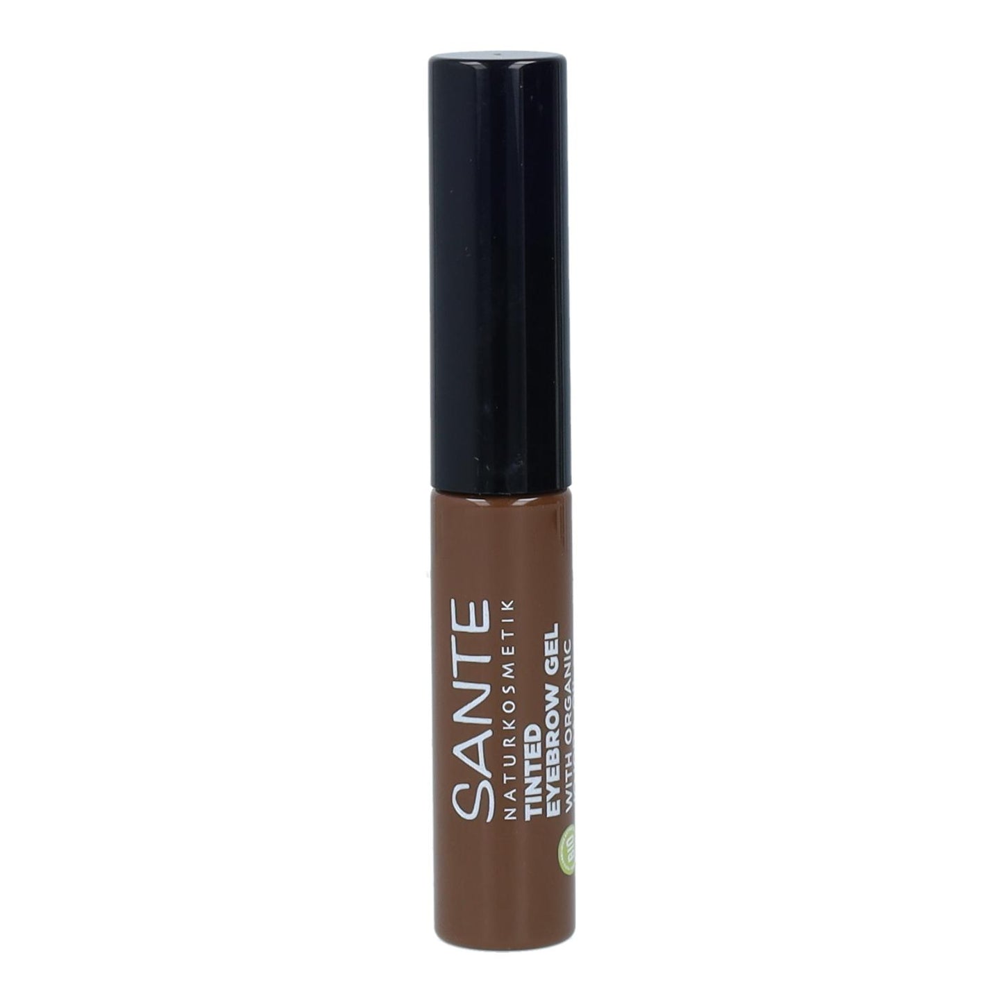 Gel de Tratamento para Sobrancelhas Color 02 Brownie Sante, 3,5 ml